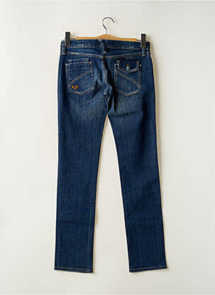 Jeans coupe slim stretch bleu ROXY GIRL fille