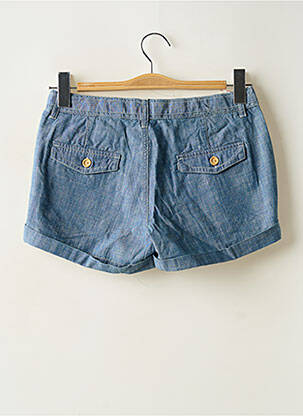 Short poches taille ajustable bleu ROXY fille