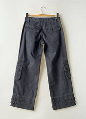 Jeans coupe large gris ROXY GIRL pour fille seconde vue