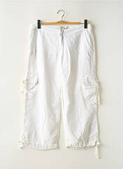 Pantacourt blanc ROXY pour femme seconde vue