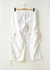 Pantacourt blanc ROXY pour femme seconde vue
