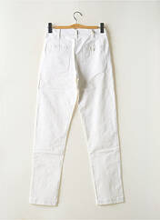 Pantalon chino blanc MOUSQUETON pour femme seconde vue