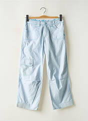 Pantalon droit bleu ROXY GIRL pour fille seconde vue