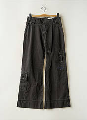 Pantalon large gris ROXY GIRL pour fille seconde vue