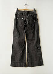 Pantalon large gris ROXY GIRL pour fille seconde vue