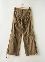 Pantalon large marron ROXY pour fille seconde vue