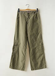 Pantalon large vert ROXY GIRL pour fille seconde vue