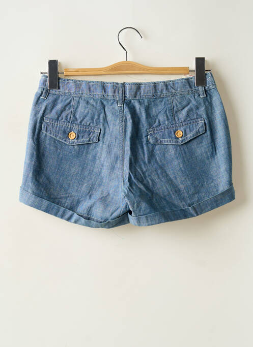 Short poches taille ajustable bleu ROXY fille