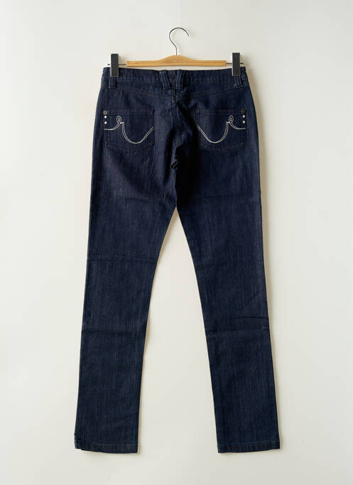 Jeans coupe slim bleu ROXY GIRL pour fille