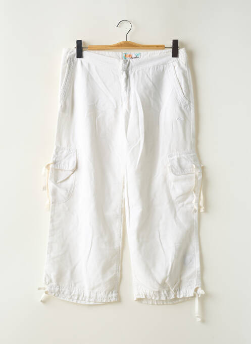 Pantacourt blanc ROXY pour femme