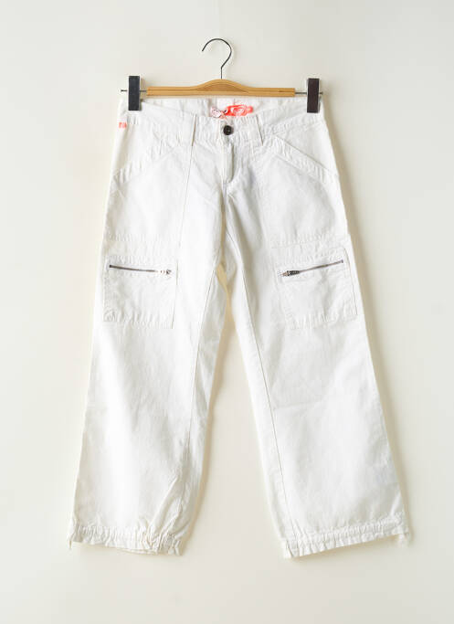 Pantacourt blanc ROXY pour femme