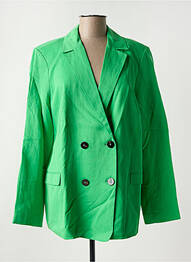 Blazer poches vert SCOTCH & SODA femme
