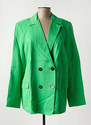 Blazer poches vert SCOTCH & SODA femme