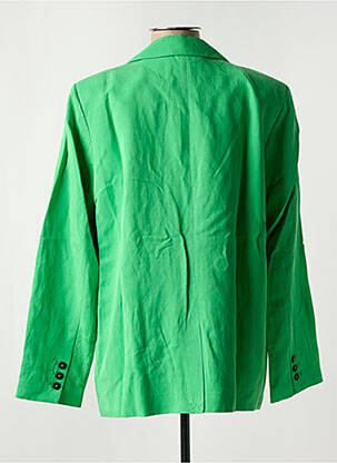 Blazer poches vert SCOTCH & SODA femme