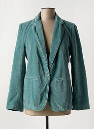 Blazer poches vert HARTFORD femme