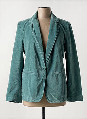 Blazer poches vert HARTFORD femme