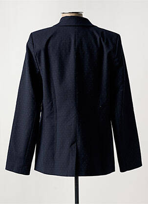 Blazer poches bleu LA PETITE FRANCAISE femme