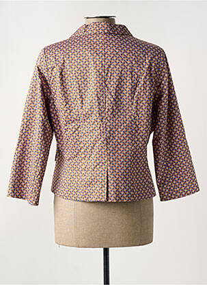 Blazer poches marron ZILCH femme
