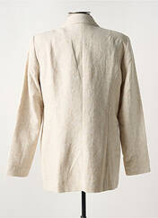 Blazer beige YAYA pour femme seconde vue