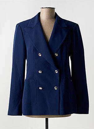 Blazer bleu KOCCA pour femme