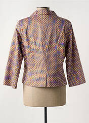 Blazer marron ZILCH pour femme seconde vue