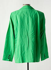 Blazer vert SCOTCH & SODA pour femme seconde vue