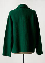 Blazer vert YERSE pour femme seconde vue
