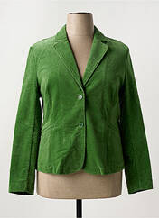 Blazer vert ZILCH pour femme seconde vue