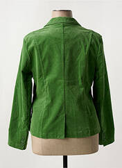 Blazer vert ZILCH pour femme seconde vue