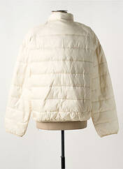 Doudoune beige OOFWEAR pour femme seconde vue