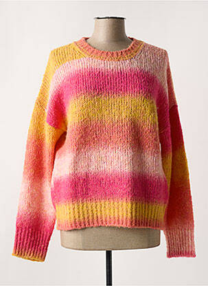 Pull rose KOCCA pour femme