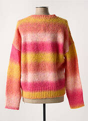 Pull rose KOCCA pour femme seconde vue
