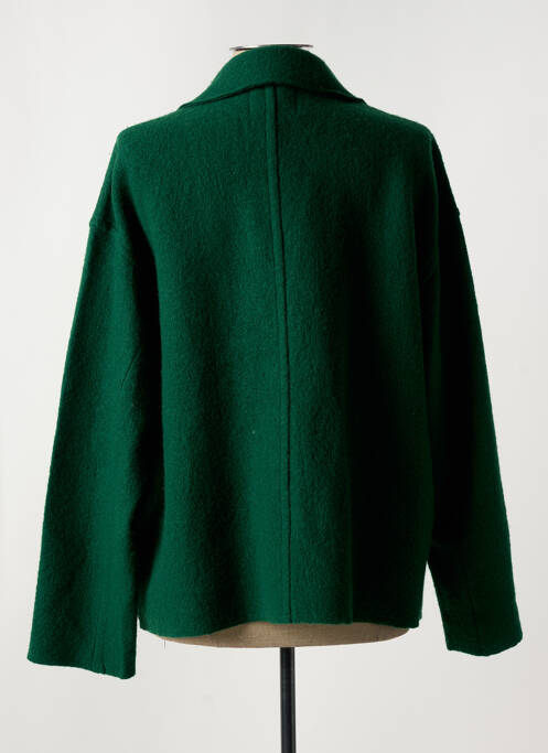 Blazer poches vert YERSE femme