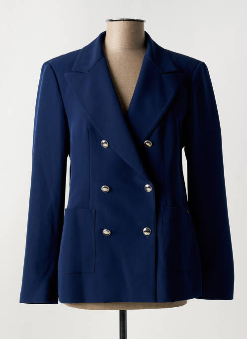 Blazer bleu KOCCA pour femme