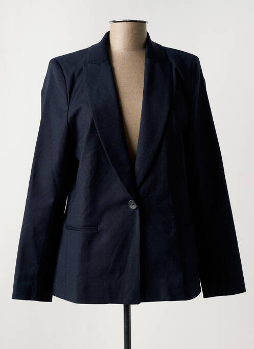 Blazer bleu LA PETITE FRANCAISE pour femme