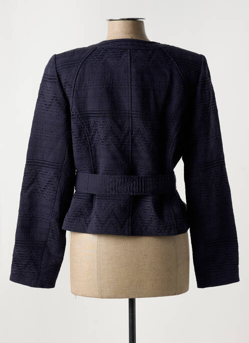 Blazer bleu LA PETITE FRANCAISE pour femme