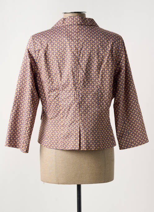 Blazer marron ZILCH pour femme