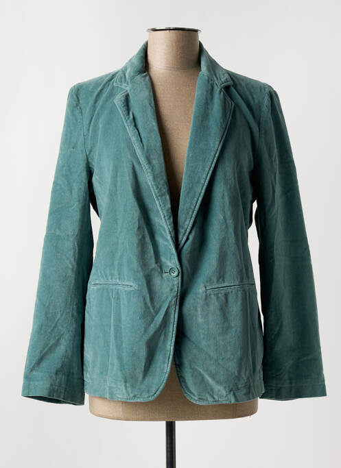 Blazer vert HARTFORD pour femme