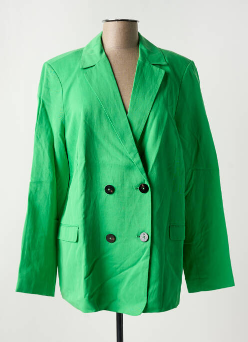Blazer vert SCOTCH & SODA pour femme