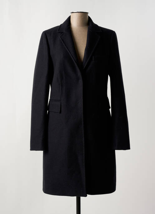 Manteau long noir LIU JO pour femme