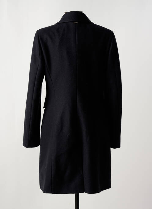 Manteau long noir LIU JO pour femme