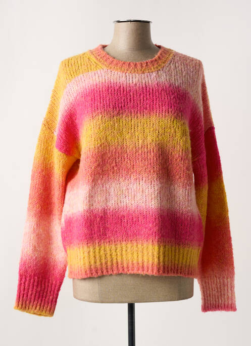 Pull rose KOCCA pour femme