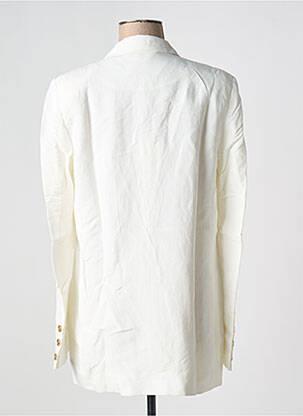 Blazer poches beige KOCCA femme