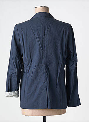 Blazer poches bleu HARTFORD femme