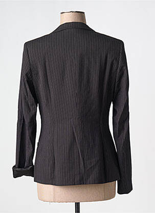 Blazer poches noir MAISON SCOTCH femme