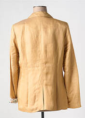 Blazer beige SCOTCH & SODA pour femme seconde vue