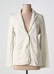 Blazer beige YERSE pour femme seconde vue