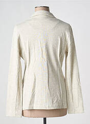 Blazer beige YERSE pour femme seconde vue