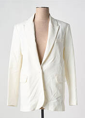 Blazer blanc LA PETITE FRANCAISE pour femme seconde vue