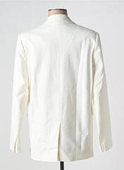 Blazer blanc LA PETITE FRANCAISE pour femme seconde vue